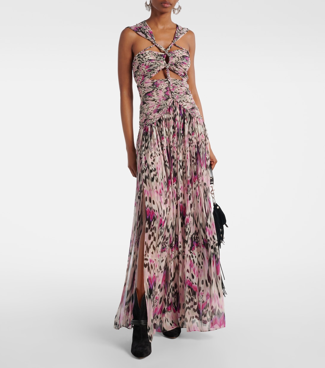 Dytho suede ankle boots | Isabel Marant