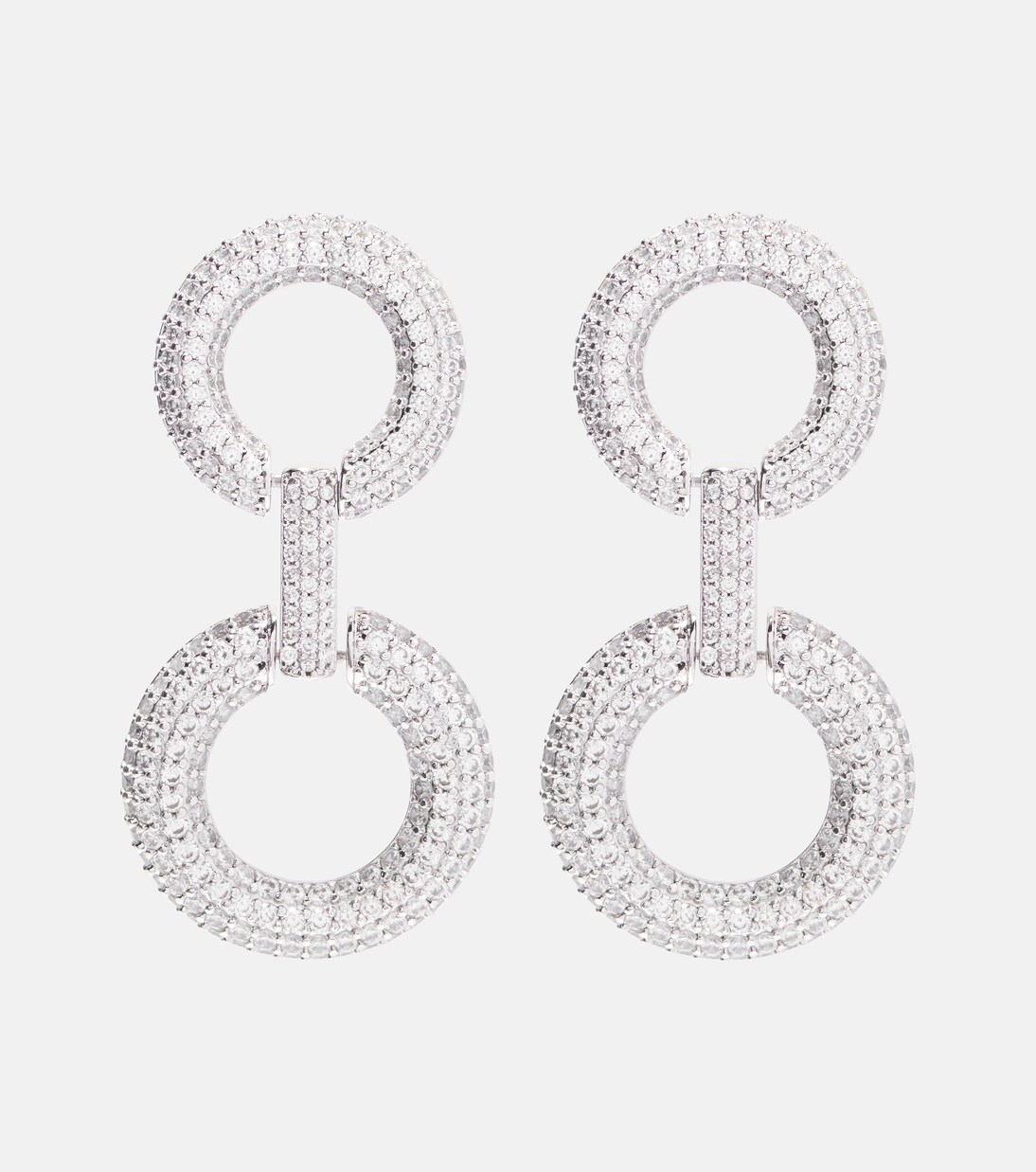 Pendientes con cristales | Self-Portrait