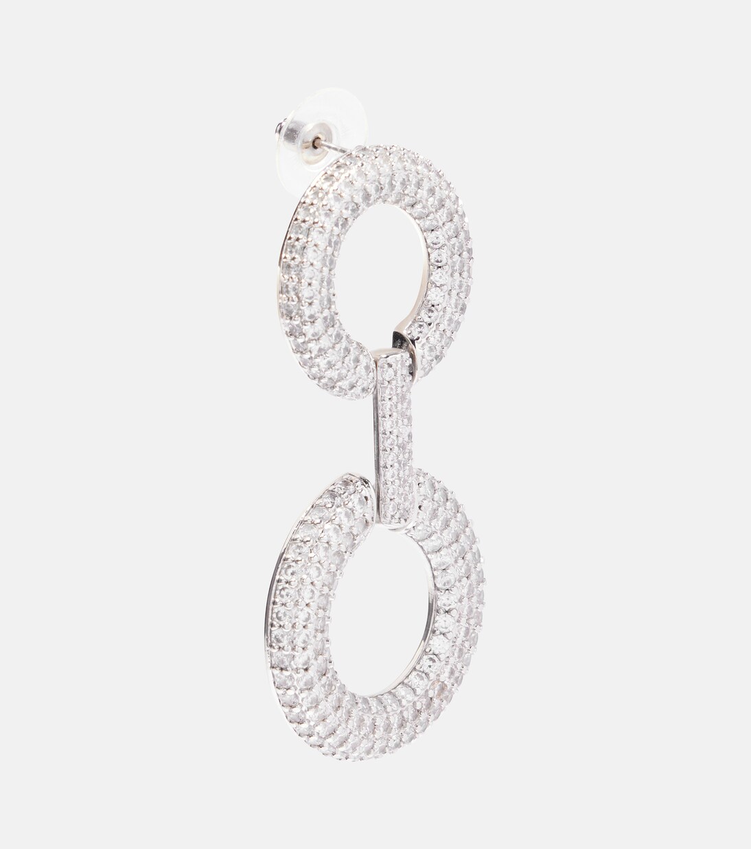 Pendientes con cristales | Self-Portrait