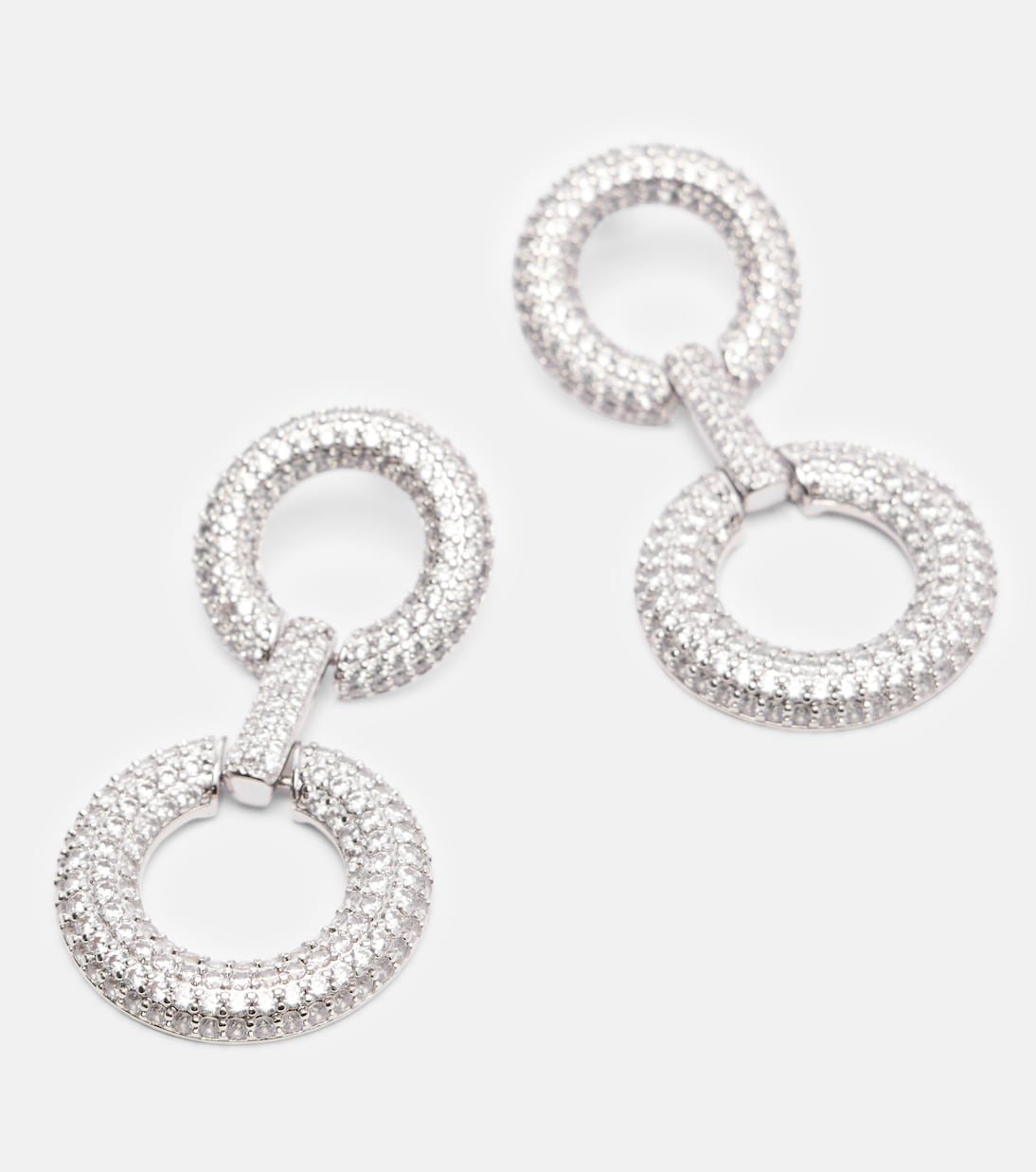 Pendientes con cristales | Self-Portrait