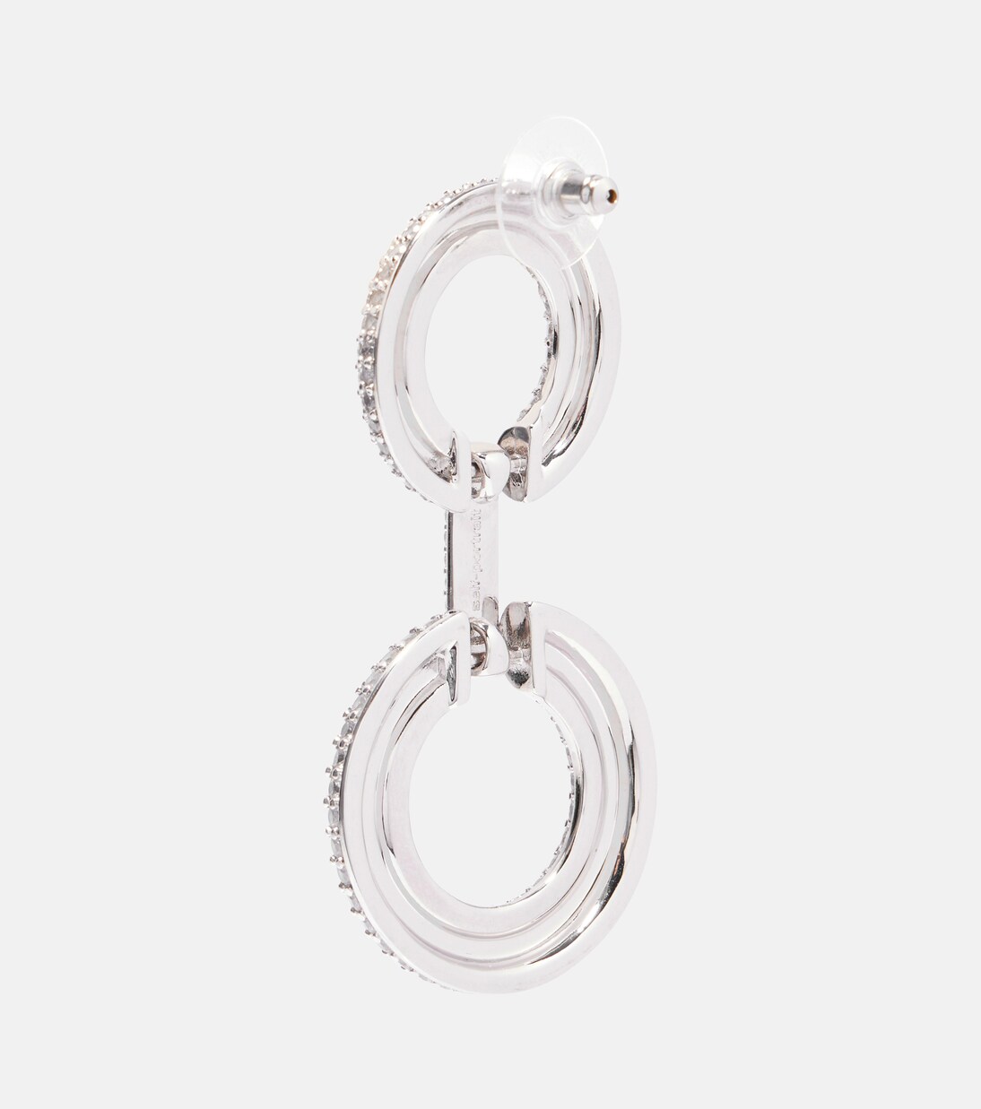 Pendientes con cristales | Self-Portrait