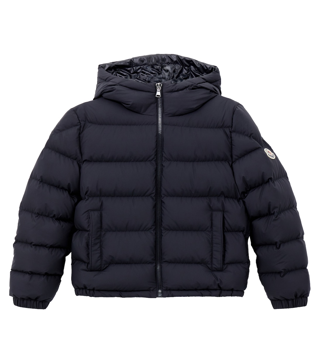 Taidu quilted down jacket | Moncler Enfant