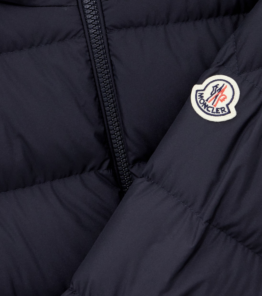 Taidu quilted down jacket | Moncler Enfant