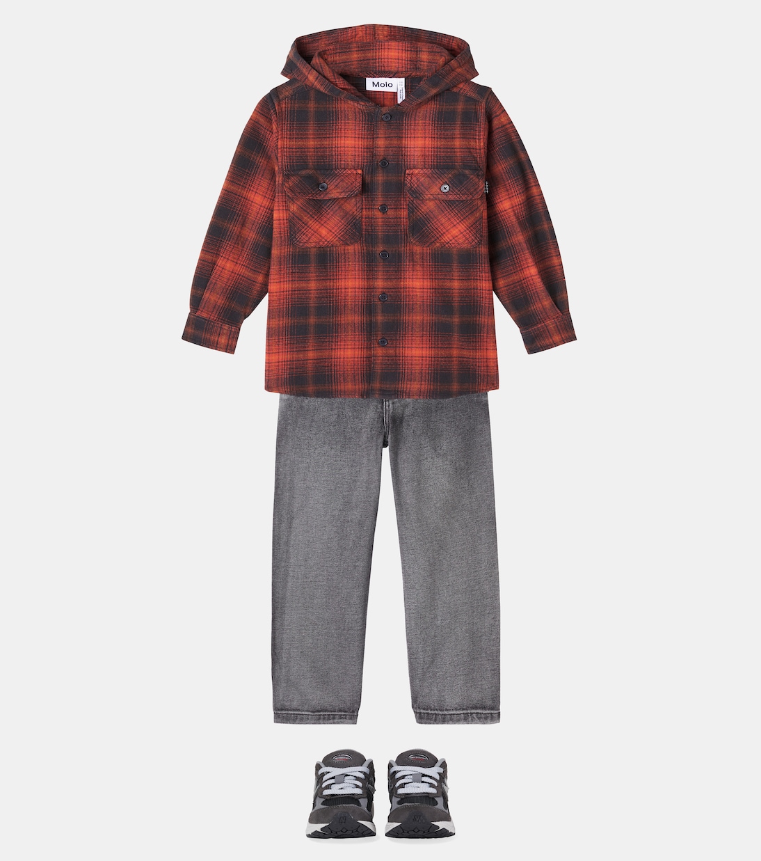 Jean ample Aiden | Molo