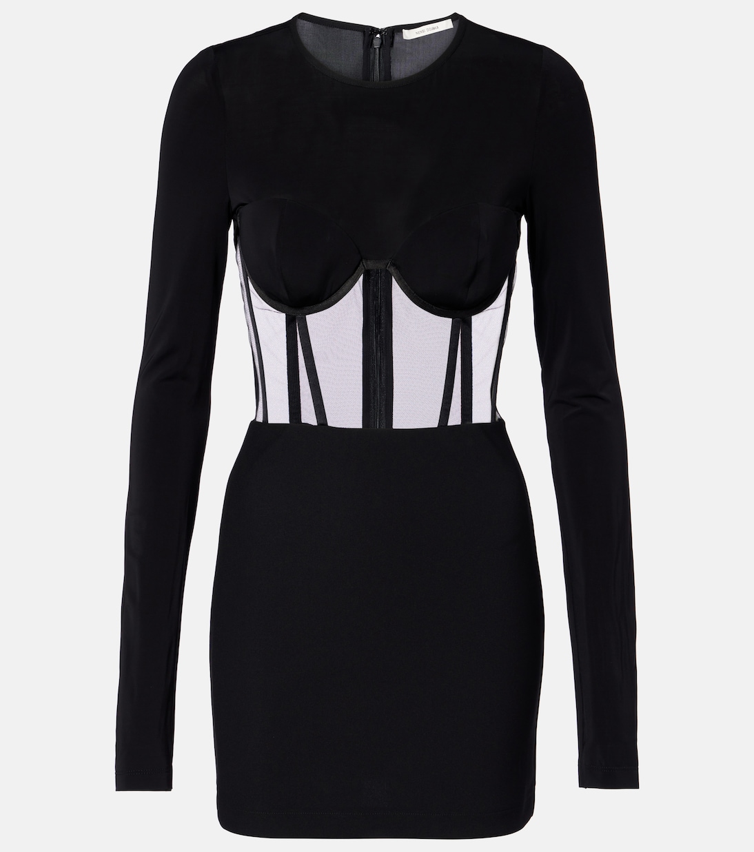 Robe corset | Nensi Dojaka