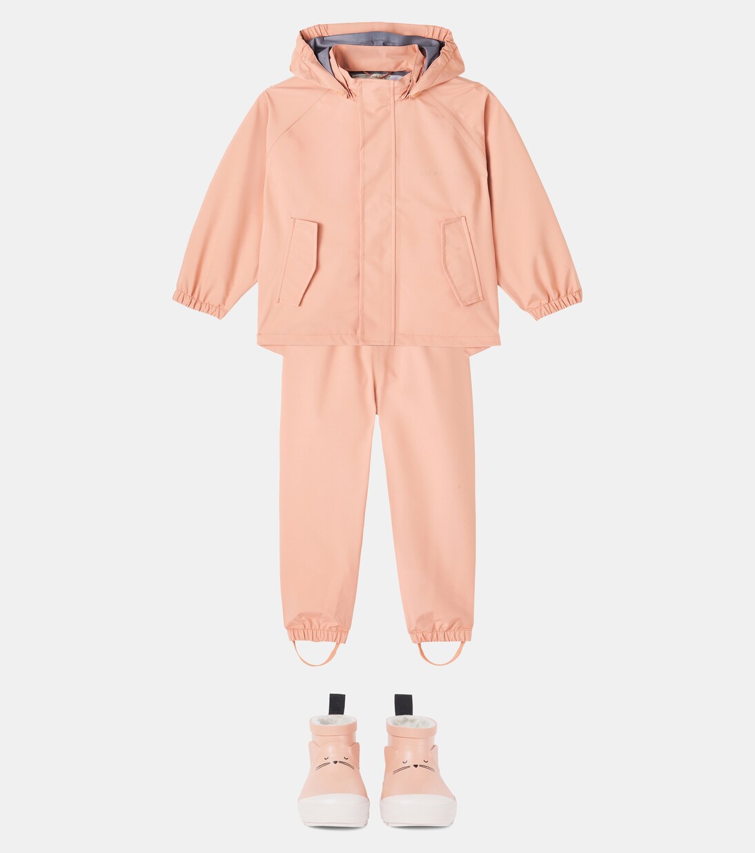 Pedia raincoat and pants set | Liewood