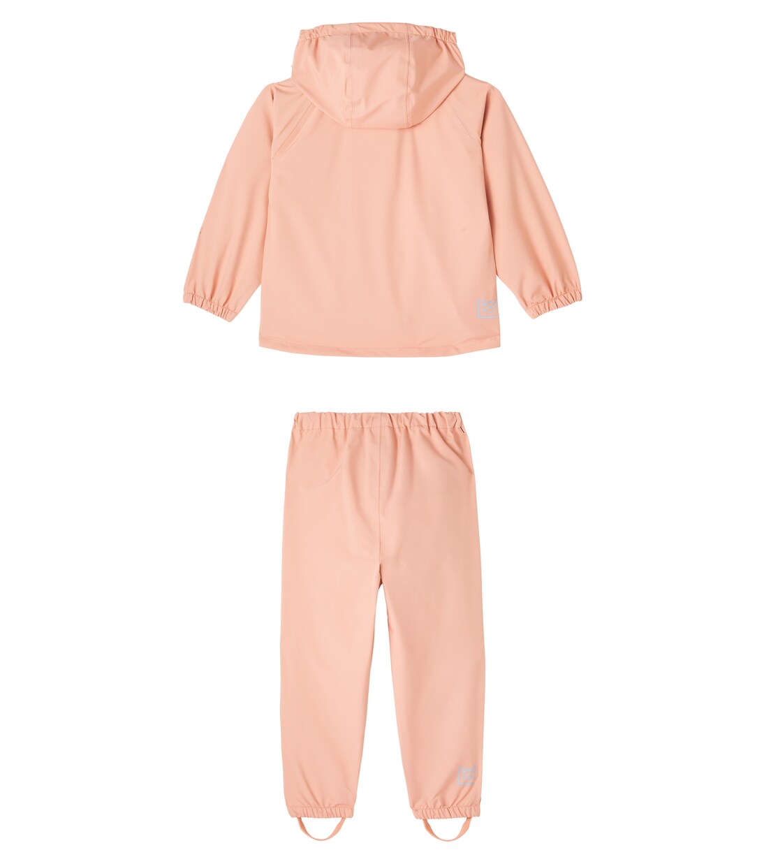 Pedia raincoat and pants set | Liewood