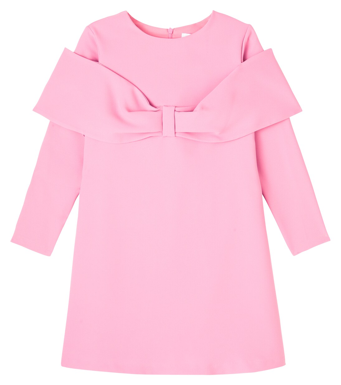 Abito in crêpe con fiocco | Patachou