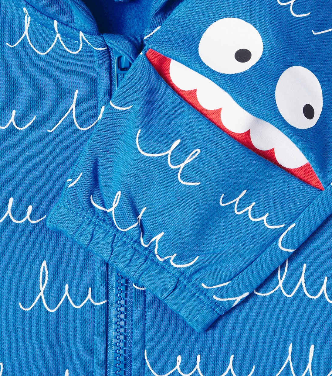 Baby printed cotton jersey tracksuit | Stella McCartney Kids