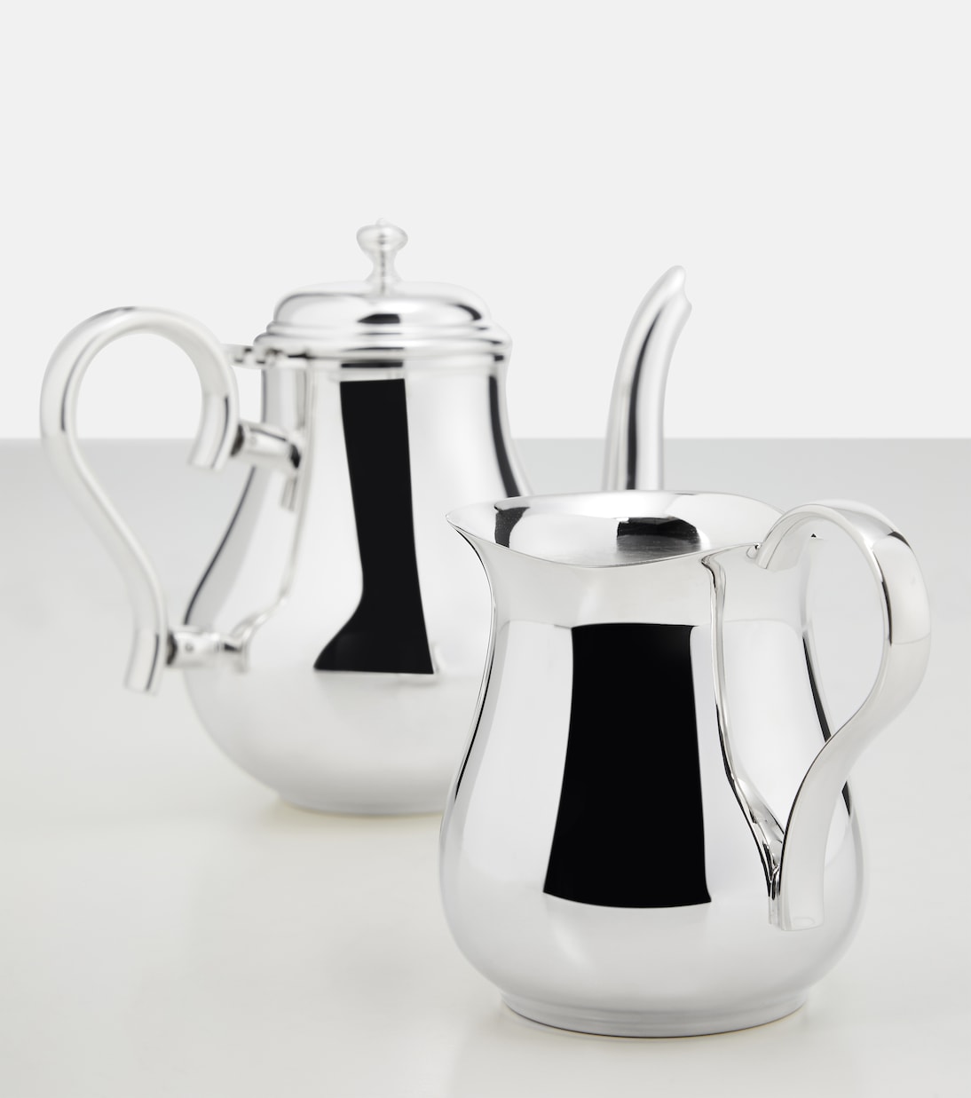 Albi cream pitcher  | Christofle