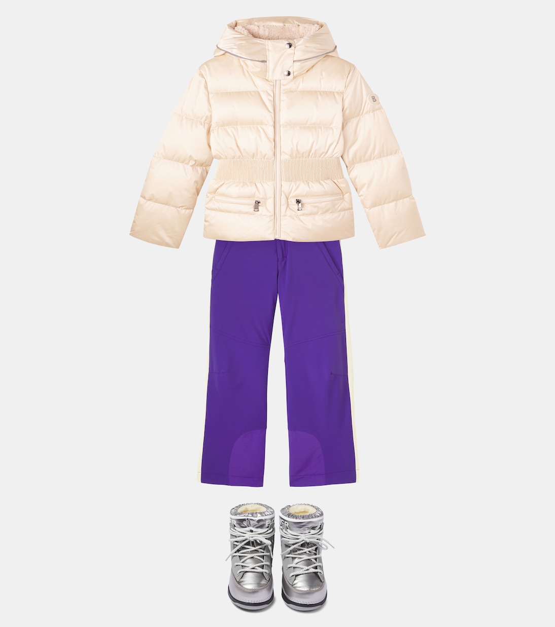 Taylor down ski jacket | Bogner Kids