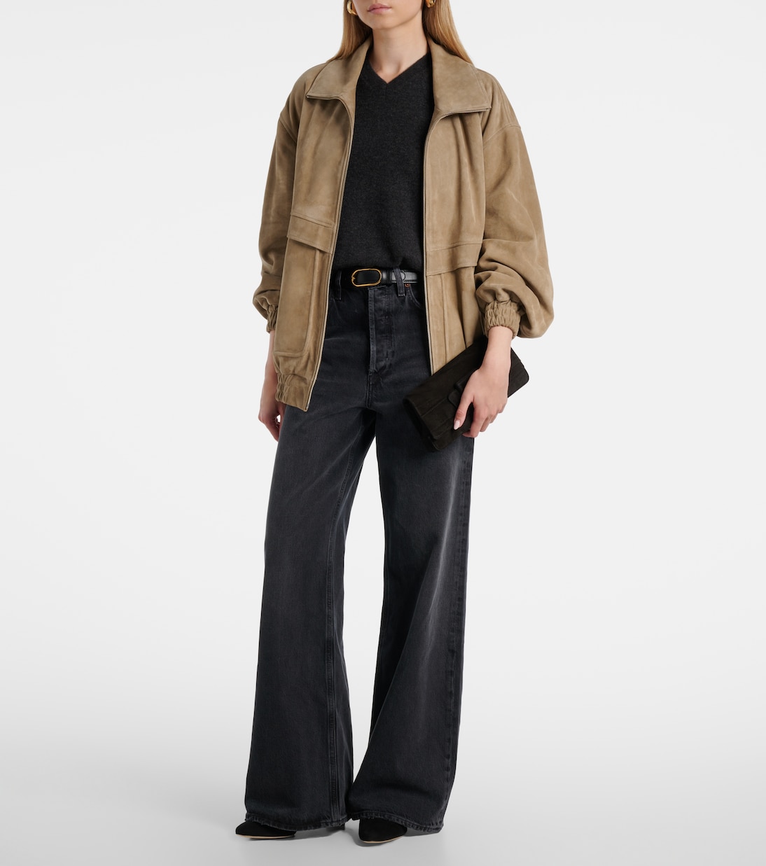 Myconia 50 suede ankle boots | Manolo Blahnik