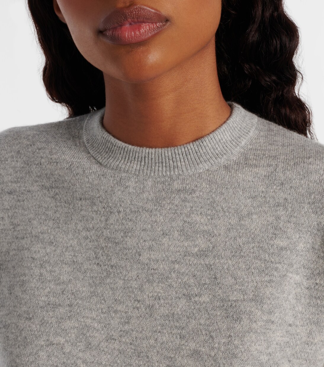 Knitted wool and cashmere-blend T-shirt | 'S Max Mara