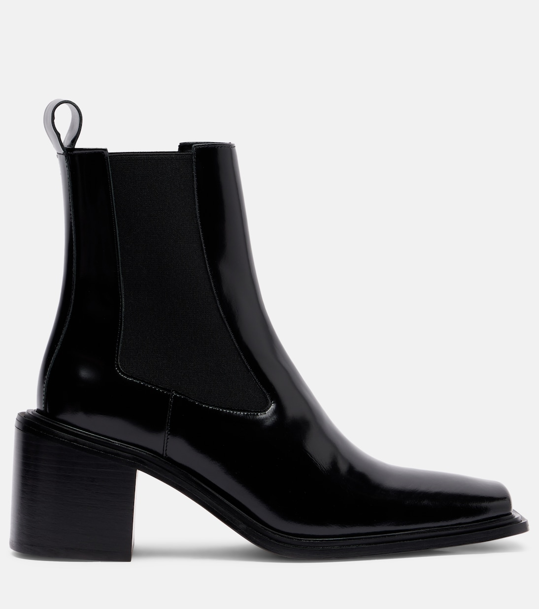 Dallas 60 leather Chelsea boots | Souliers Martinez