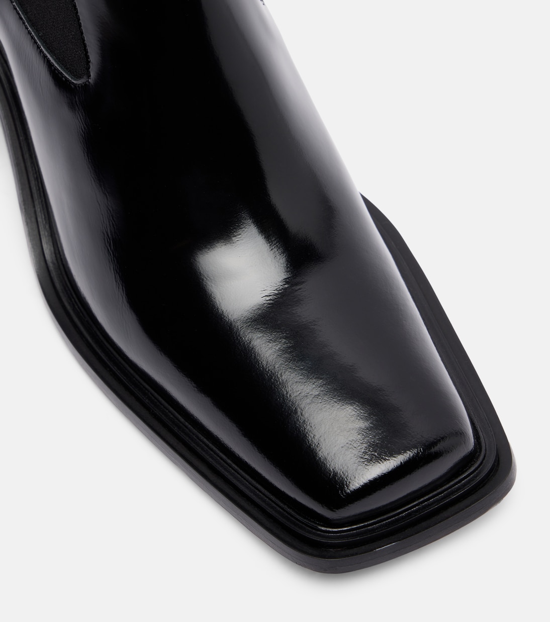 Dallas 60 leather Chelsea boots | Souliers Martinez