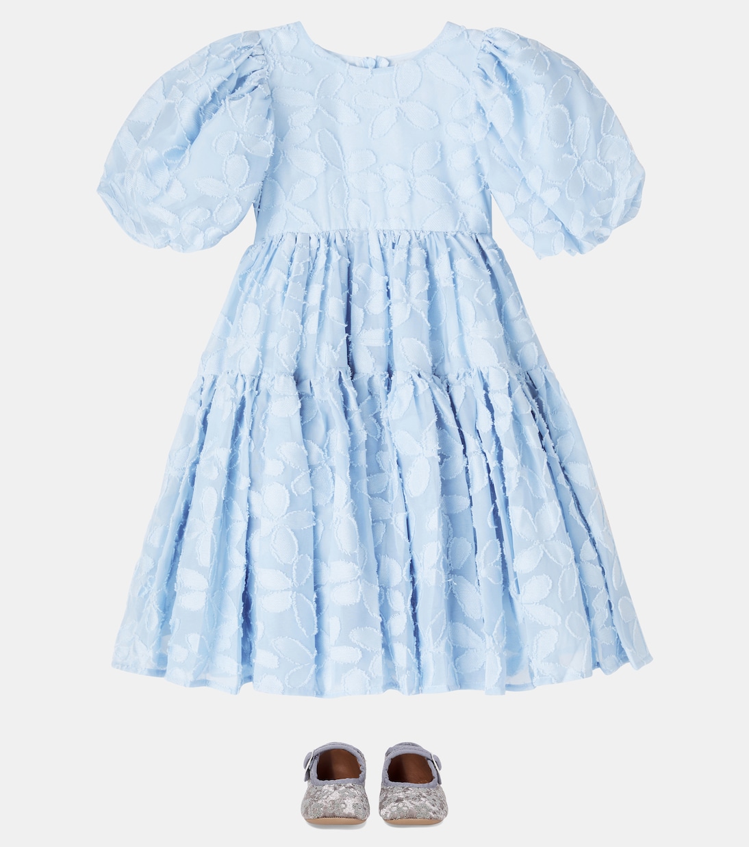 Floral dress | Petite Amalie  