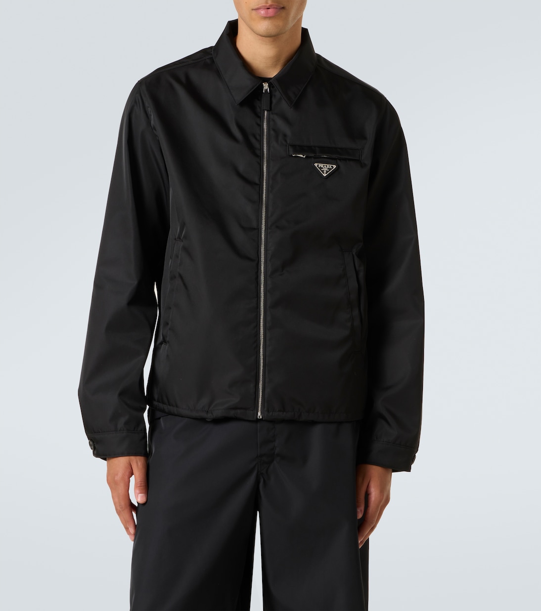 Blouson aus Re-Nylon | Prada
