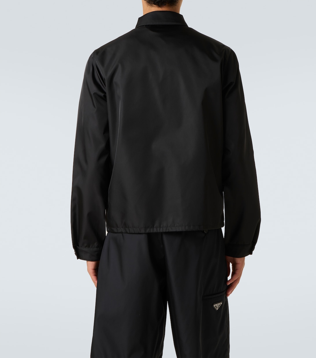 Blouson aus Re-Nylon | Prada