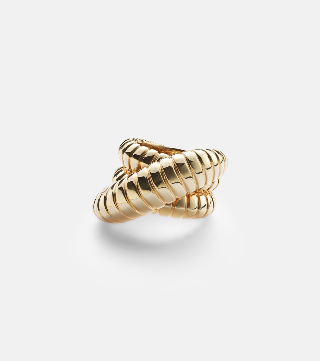 Ring Magnus aus 18kt Gelbgold | Marina B