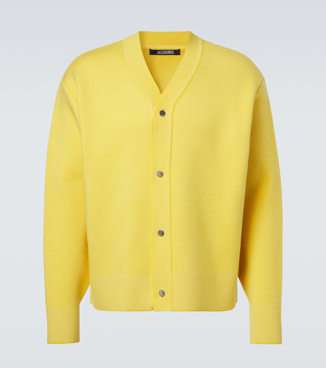 Cardigan Doppio aus einem Wollgemisch | Jacquemus