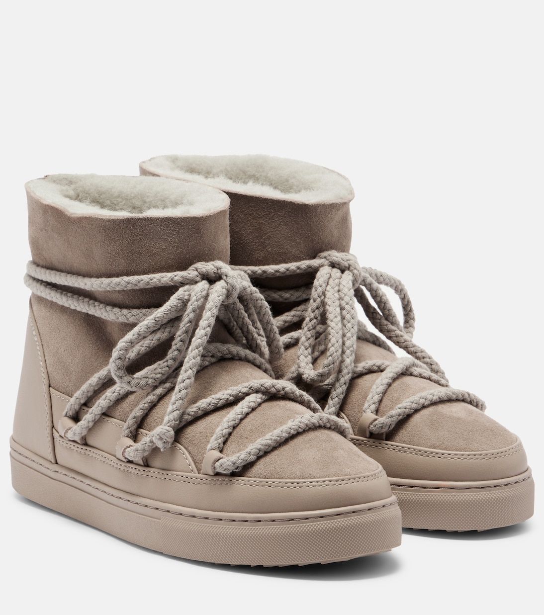 Classic suede snow boots | Inuikii