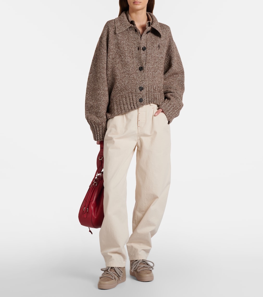 Classic suede snow boots | Inuikii