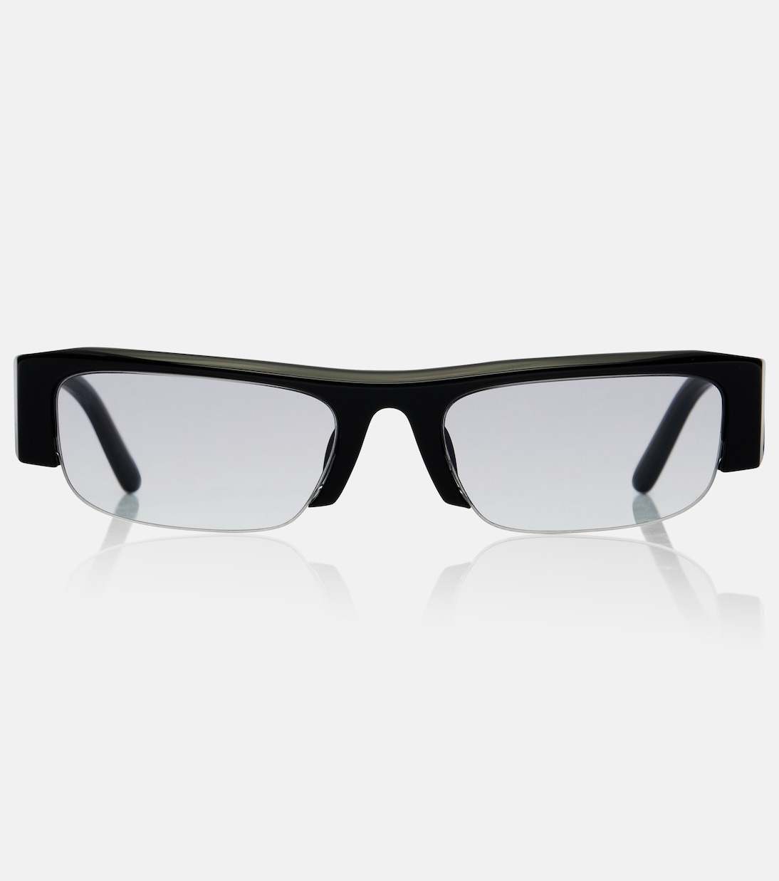 Rectangular sunglasses | Miu Miu