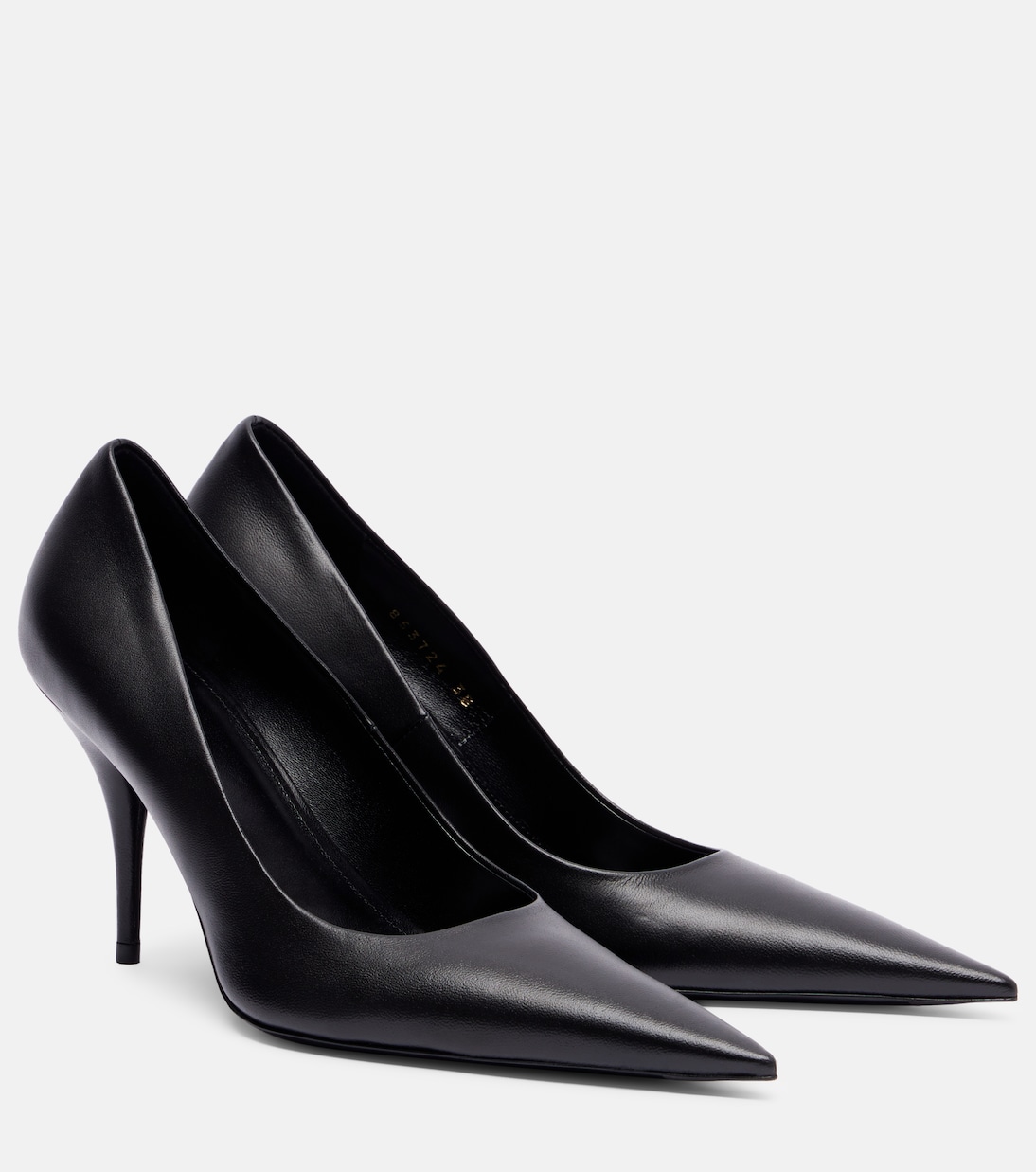 Pumps Avenue 90 aus Leder | Balenciaga