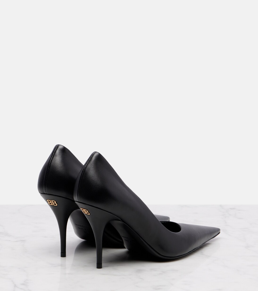 Pumps Avenue 90 aus Leder | Balenciaga