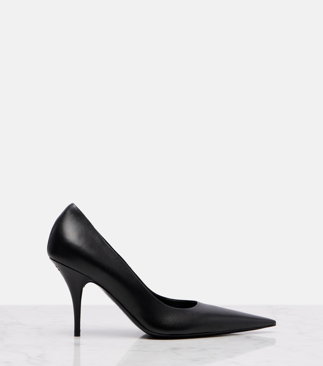 Pumps Avenue 90 aus Leder | Balenciaga