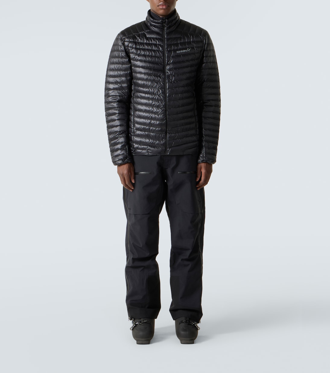 Trollveggen down ski jacket | Norrøna