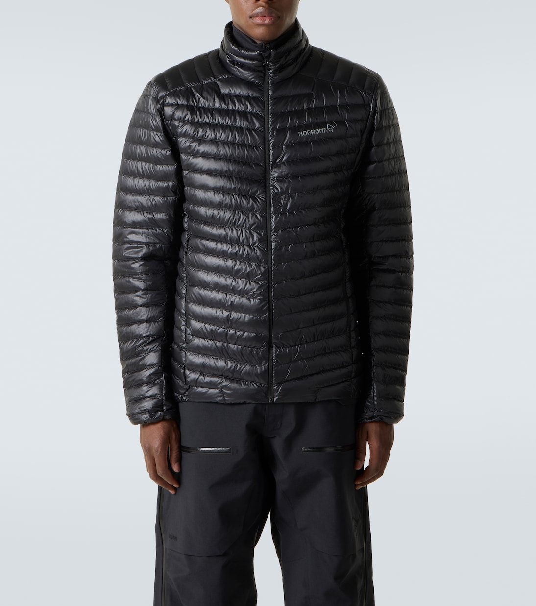 Trollveggen down ski jacket | Norrøna