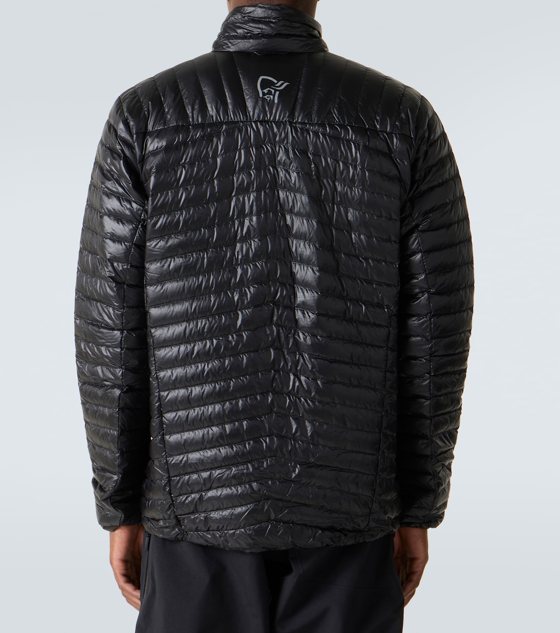 Trollveggen down ski jacket | Norrøna