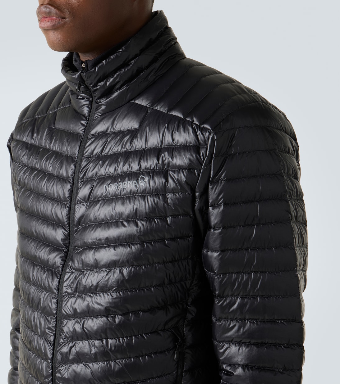 Trollveggen down ski jacket | Norrøna