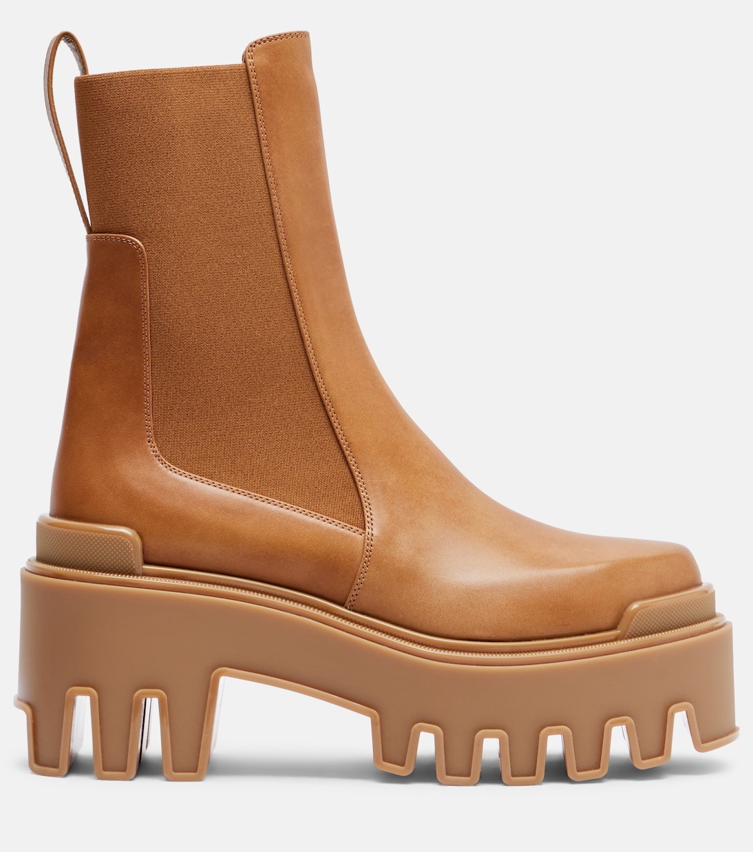 Chelsea Boots Marchacroche aus Leder | Christian Louboutin