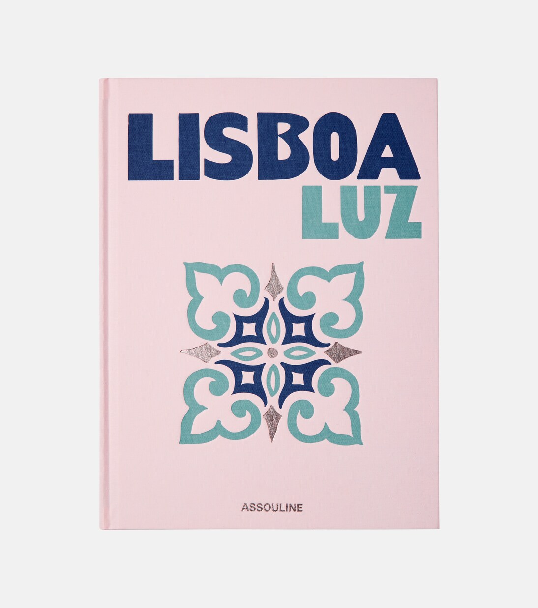 Lisboa Luz book | Assouline