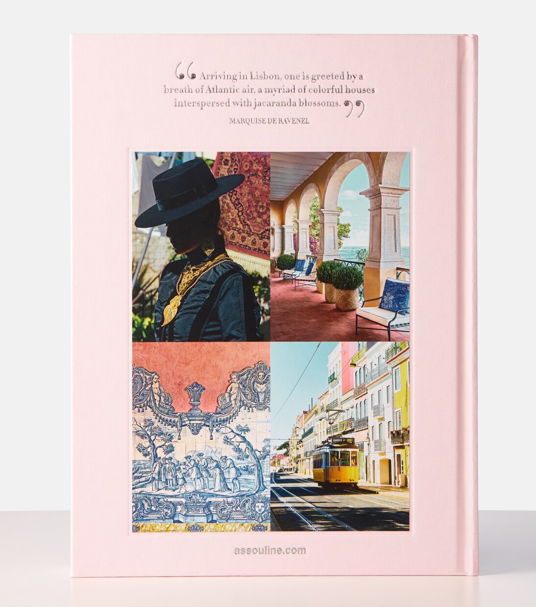 Lisboa Luz book | Assouline