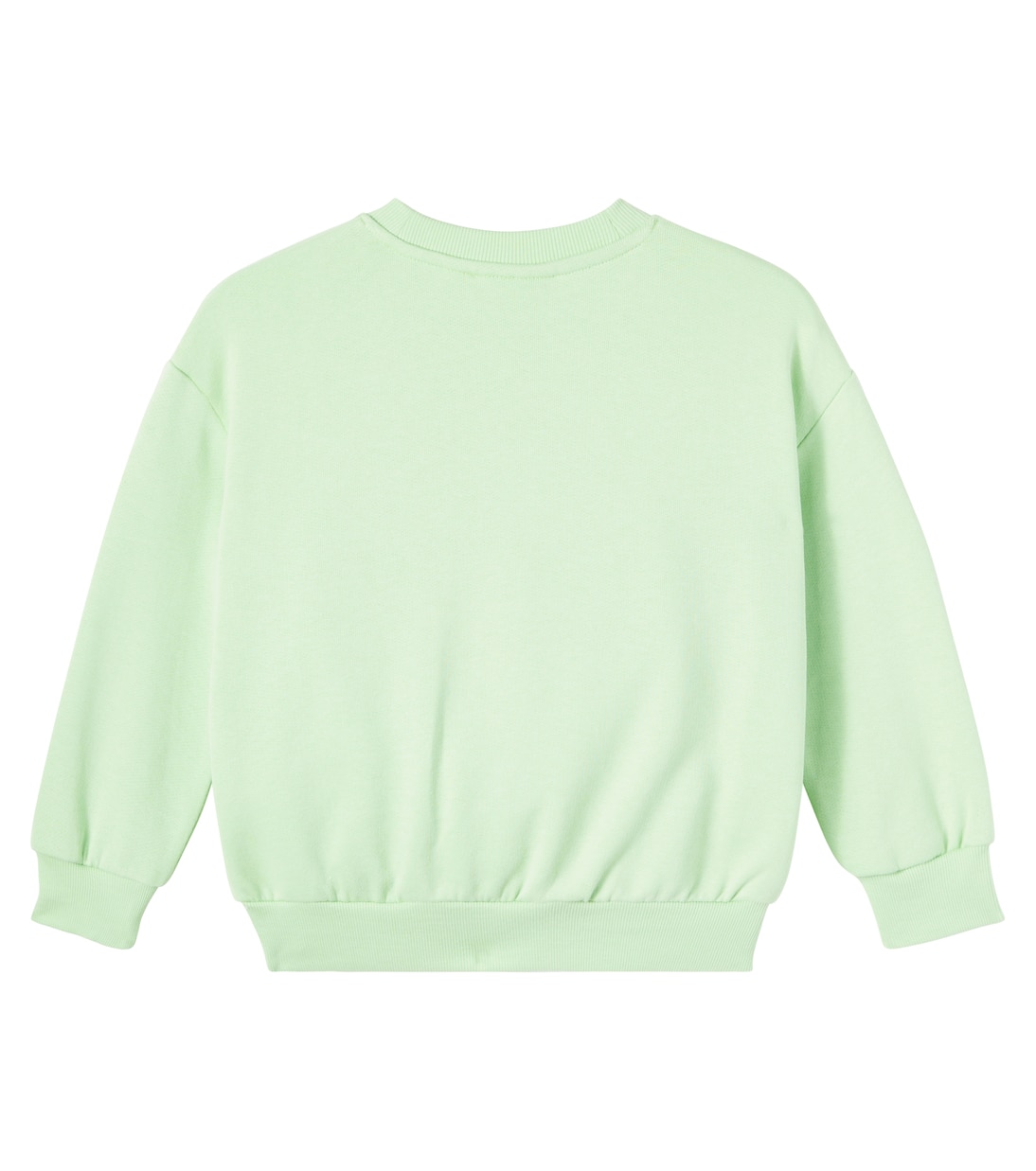 Doggie cotton sweatshirt | Mini Rodini