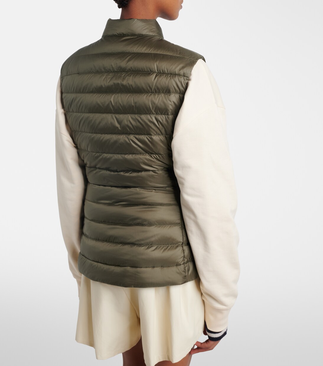 Veste doudoune Igens sans manches | Moncler