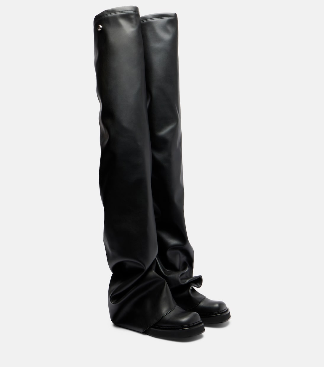 Overknee-Stiefel Robin | The Attico