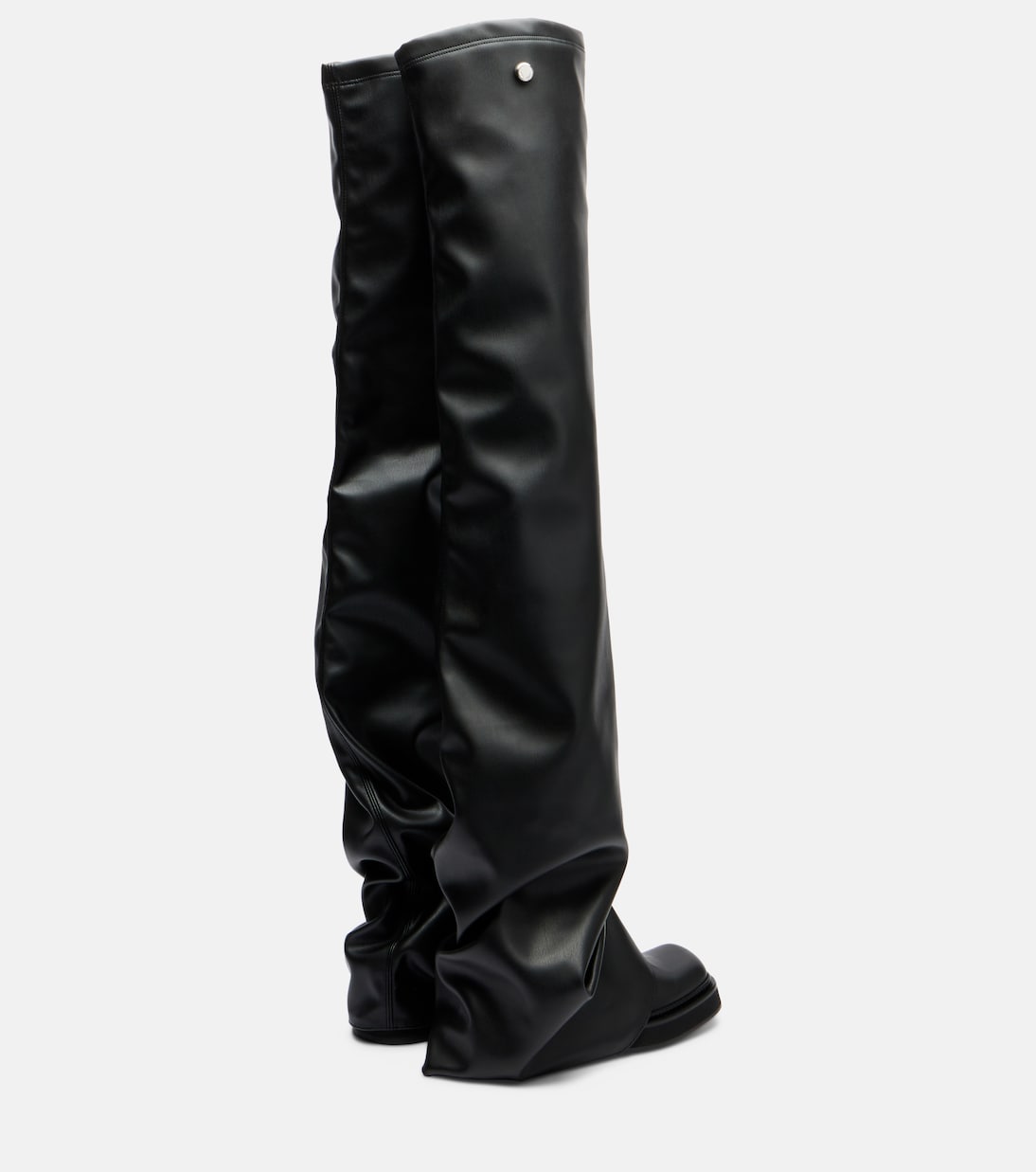 Overknee-Stiefel Robin | The Attico