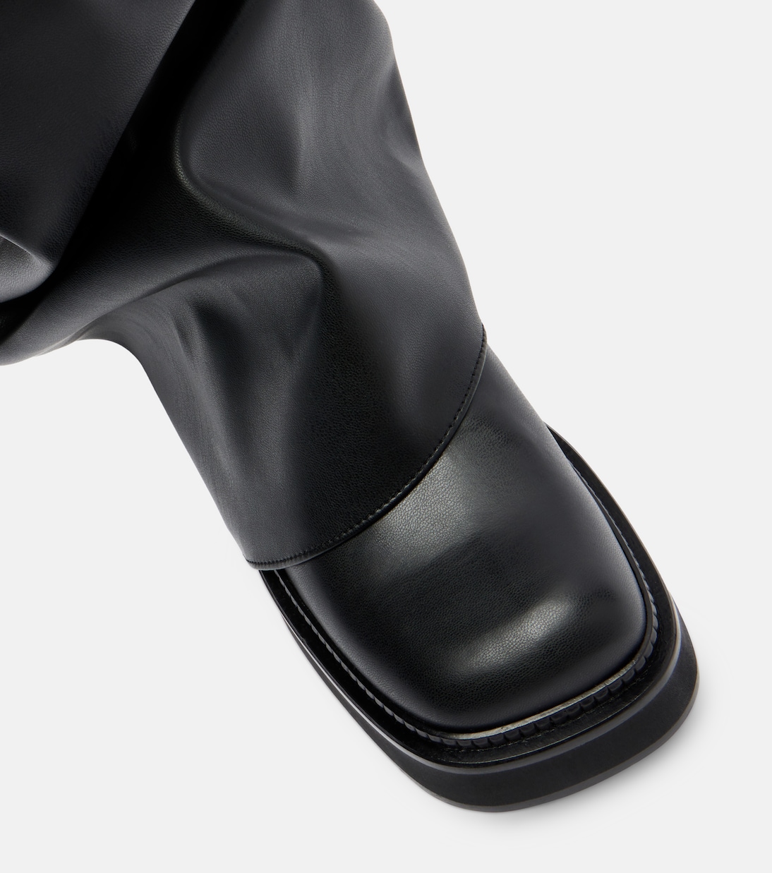 Overknee-Stiefel Robin | The Attico