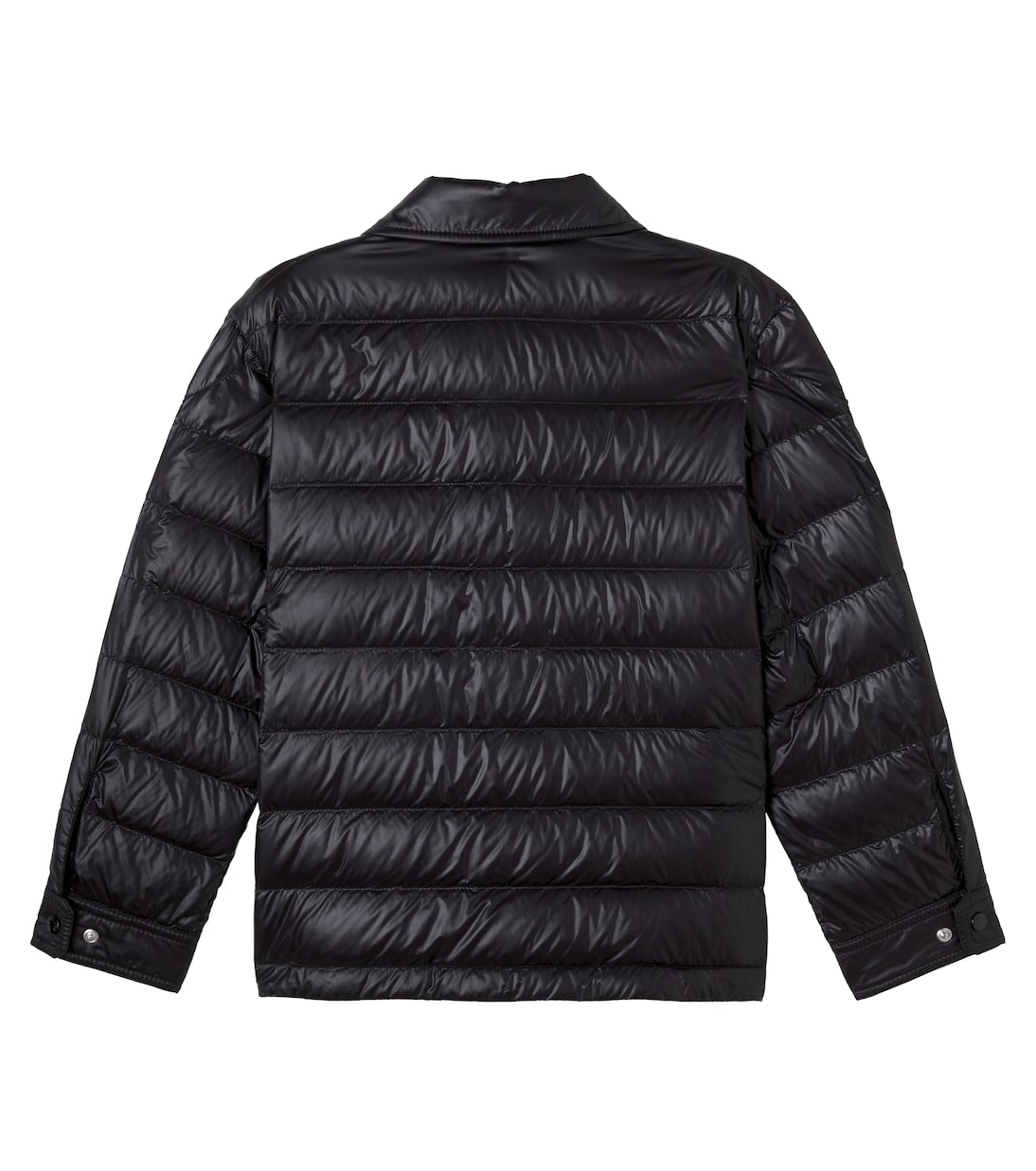 Veste doudoune à logo | Moncler Enfant