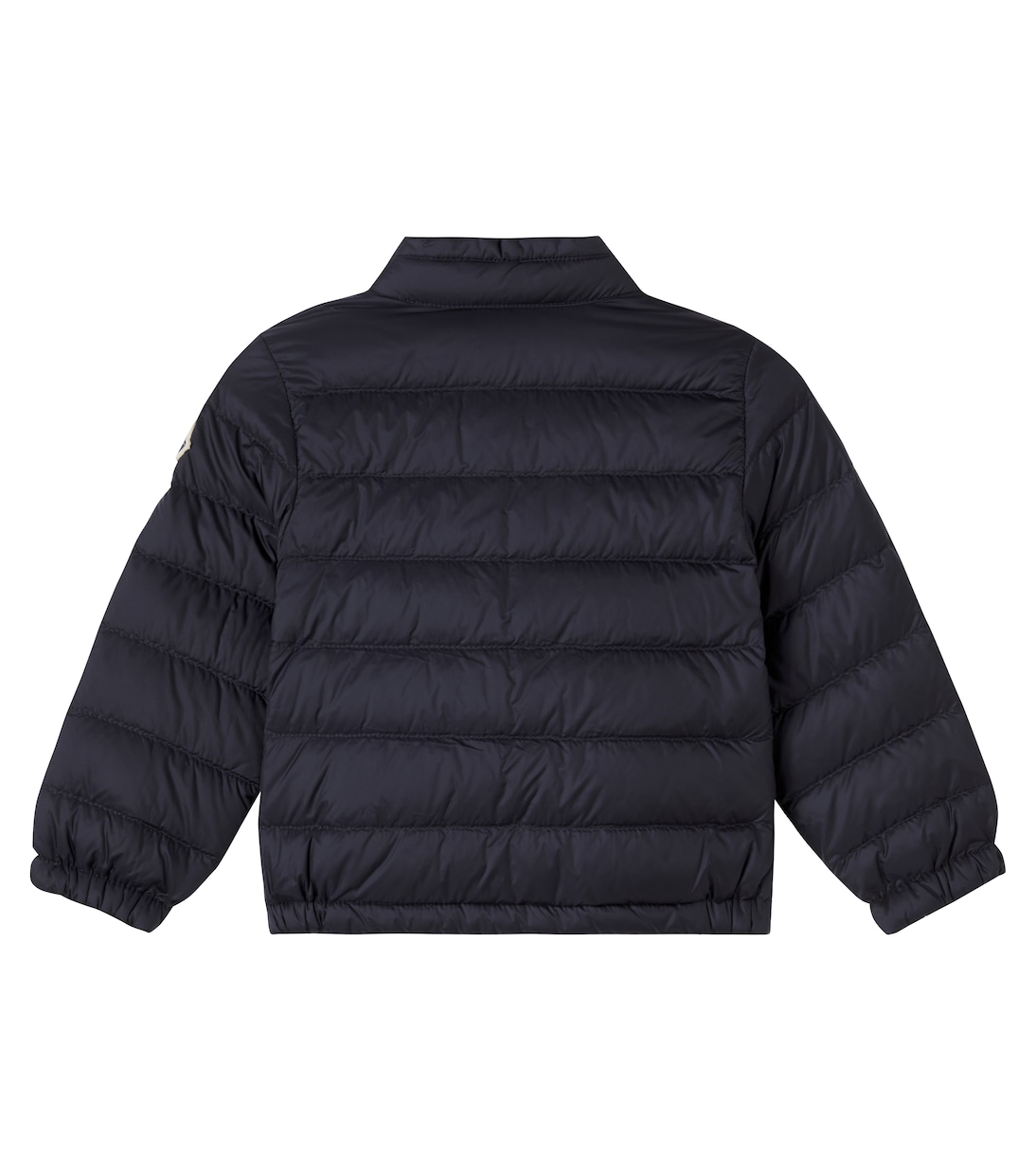 Logo down jacket | Moncler Enfant