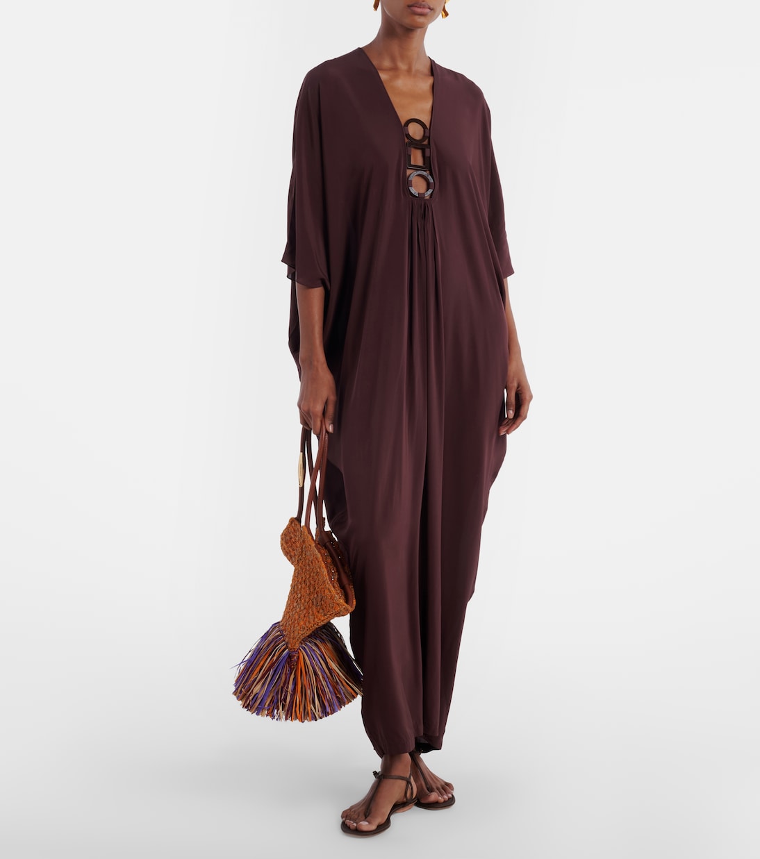 Kaftan | Adriana Degreas