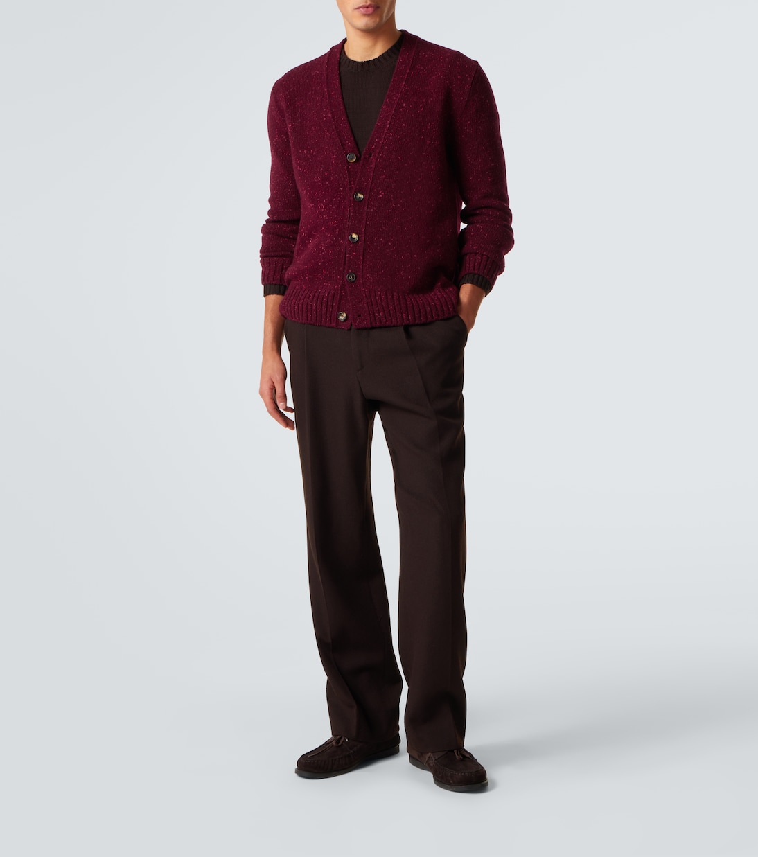 Cashmere cardigan | Gabriela Hearst