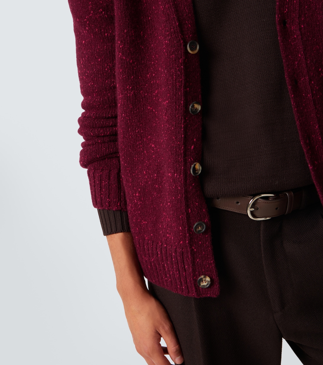 Cashmere cardigan | Gabriela Hearst
