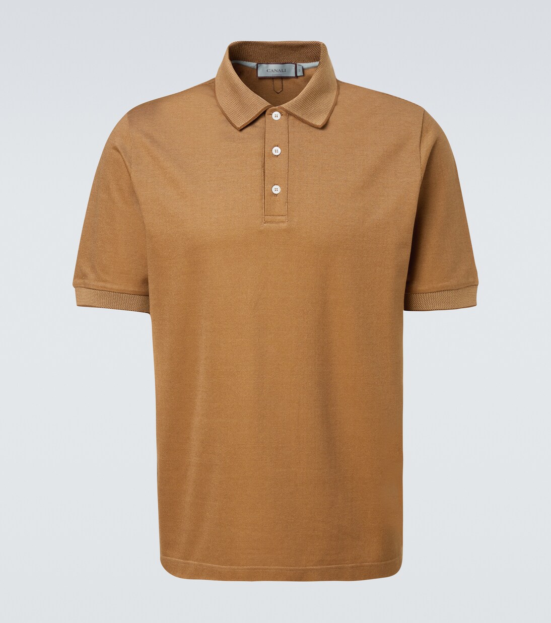 Polo en coton | Canali