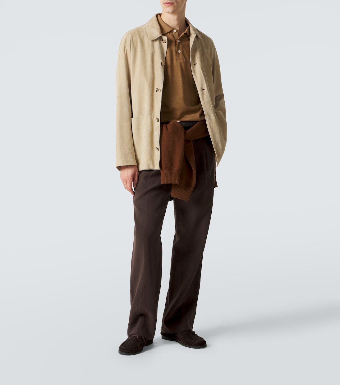 Polo en coton | Canali