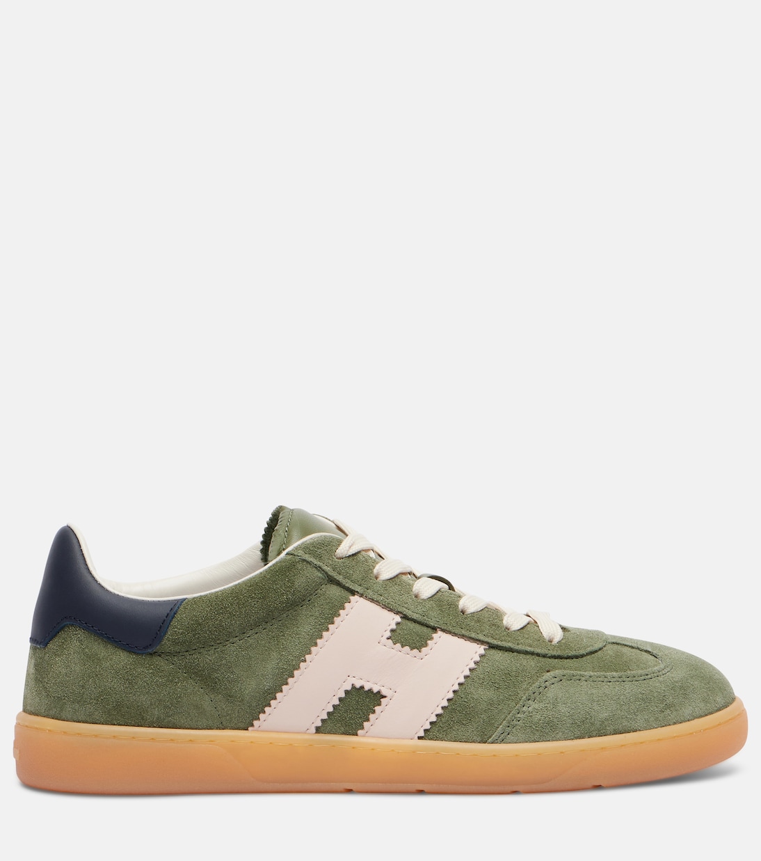 86er suede sneakers | Hogan